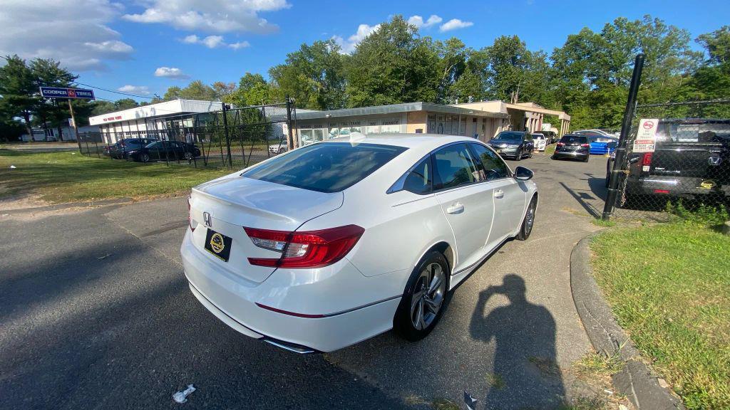 used 2018 Honda Accord car, priced at $14,900