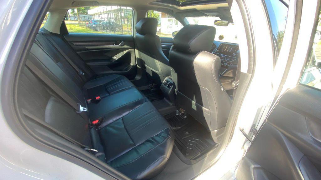 used 2018 Honda Accord car, priced at $14,900