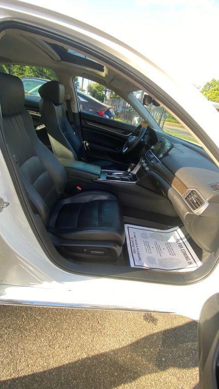 used 2018 Honda Accord car, priced at $14,900