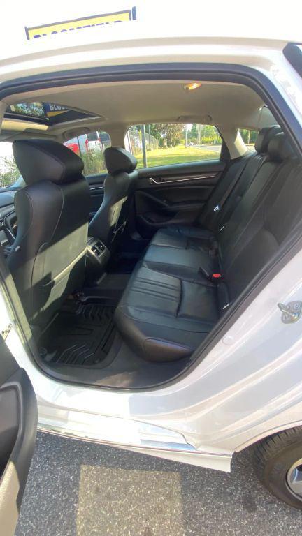 used 2018 Honda Accord car, priced at $14,900