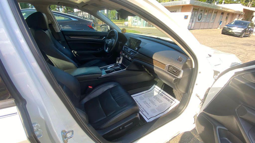 used 2018 Honda Accord car, priced at $14,900