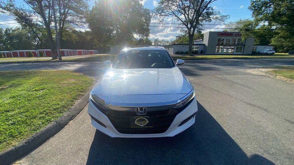 used 2018 Honda Accord car, priced at $14,900