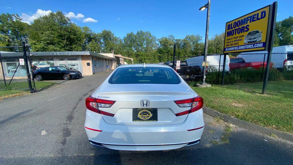 used 2018 Honda Accord car, priced at $14,900