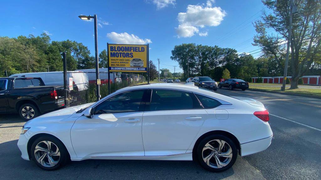 used 2018 Honda Accord car, priced at $14,900