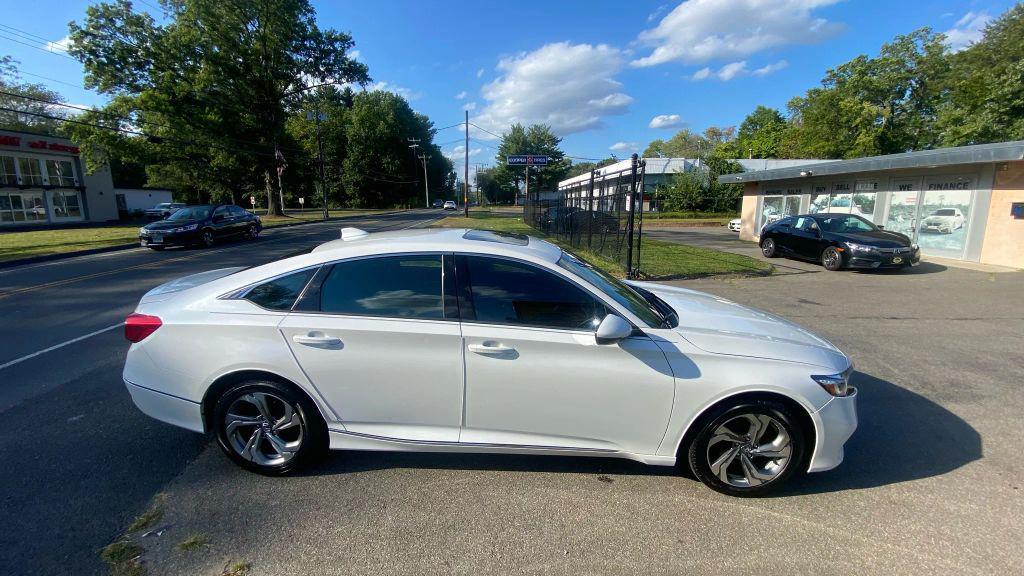 used 2018 Honda Accord car, priced at $14,900