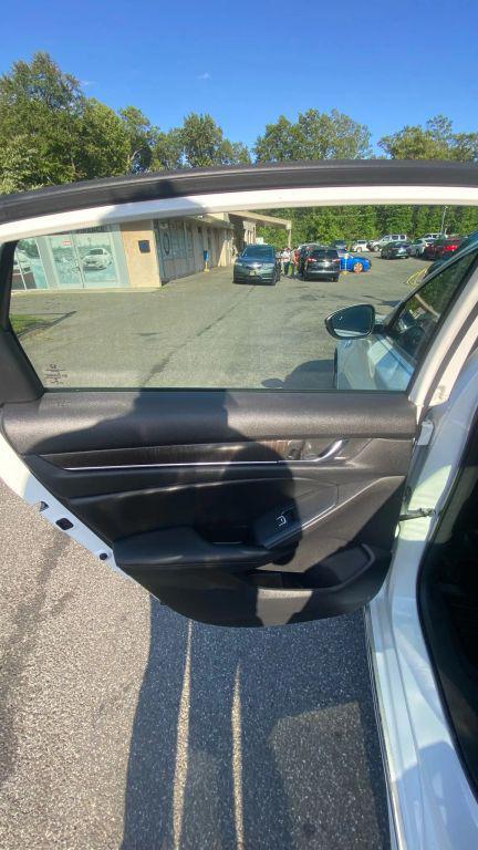 used 2018 Honda Accord car, priced at $14,900