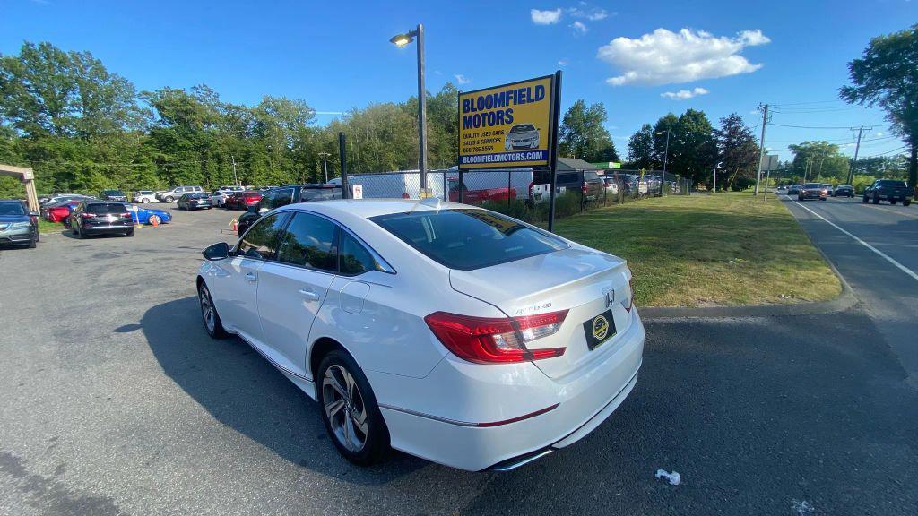 used 2018 Honda Accord car, priced at $14,900