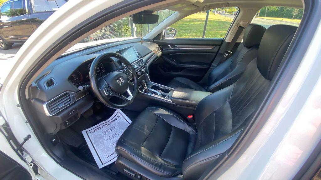used 2018 Honda Accord car, priced at $14,900