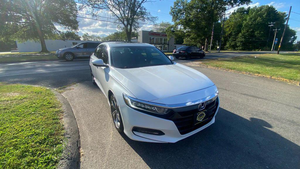 used 2018 Honda Accord car, priced at $14,900