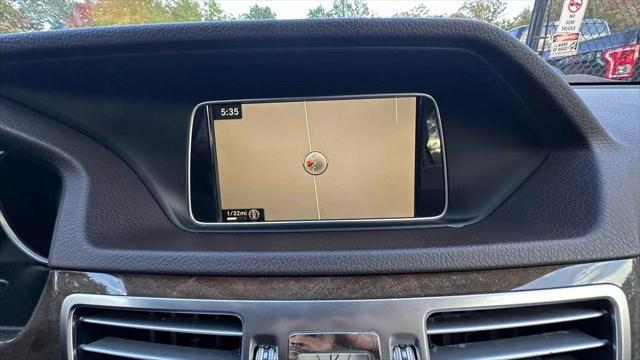 used 2016 Mercedes-Benz E-Class car, priced at $14,990