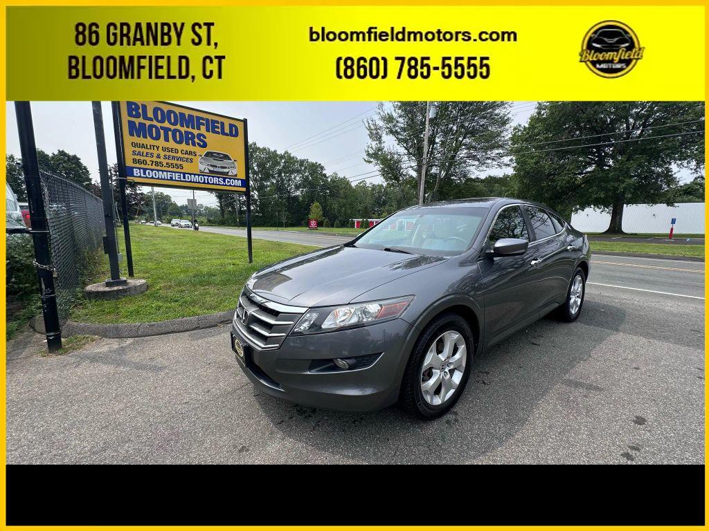 used 2012 Honda Crosstour car, priced at $7,990