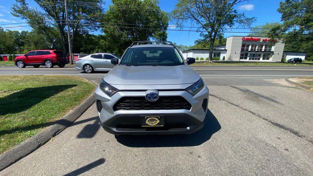 used 2019 Toyota RAV4 Hybrid car, priced at $19,900
