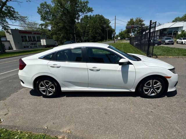 used 2017 Honda Civic car, priced at $10,990