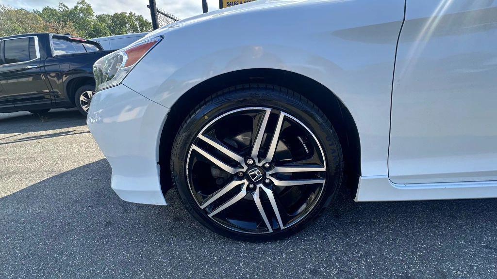 used 2017 Honda Accord car, priced at $11,890