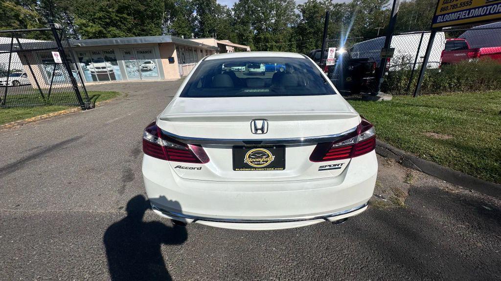 used 2017 Honda Accord car, priced at $11,890