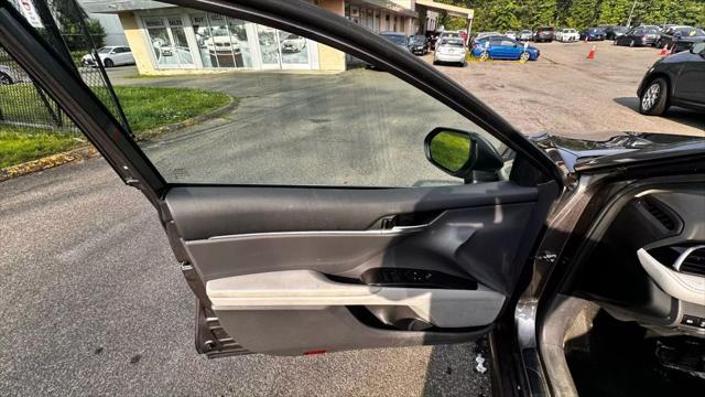 used 2024 Toyota Camry Hybrid car, priced at $19,900