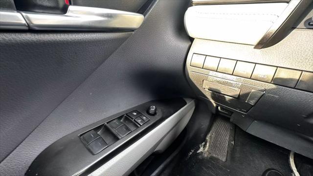 used 2024 Toyota Camry Hybrid car, priced at $19,900