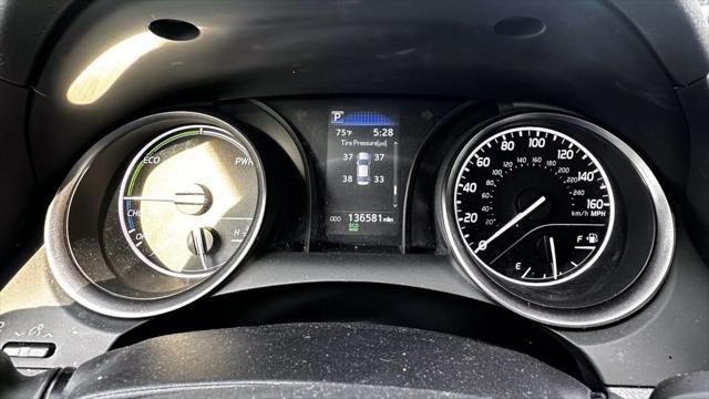 used 2024 Toyota Camry Hybrid car, priced at $19,900