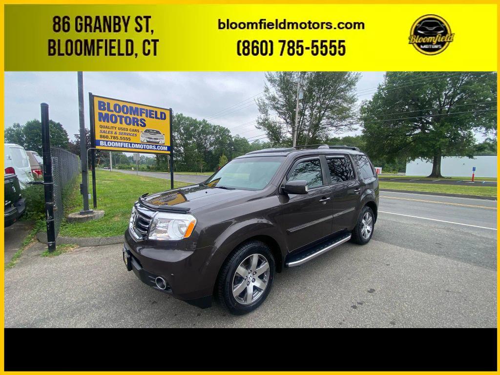 used 2014 Honda Pilot car, priced at $10,900