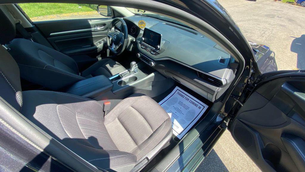 used 2022 Nissan Altima car, priced at $13,890