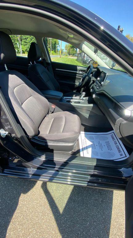 used 2022 Nissan Altima car, priced at $13,890