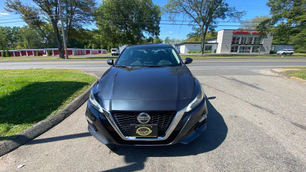 used 2022 Nissan Altima car, priced at $13,890
