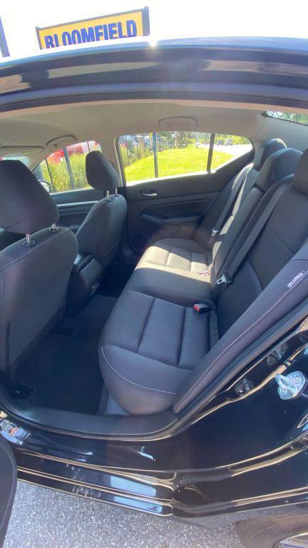 used 2022 Nissan Altima car, priced at $13,890