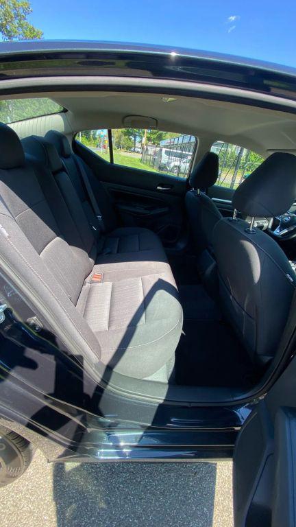 used 2022 Nissan Altima car, priced at $13,890