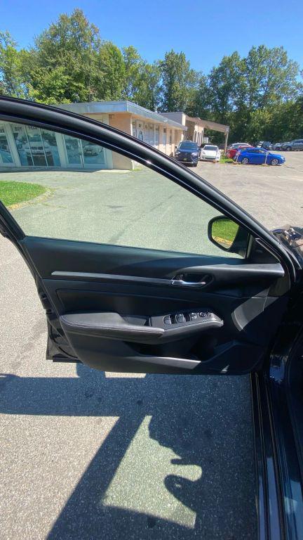 used 2022 Nissan Altima car, priced at $13,890