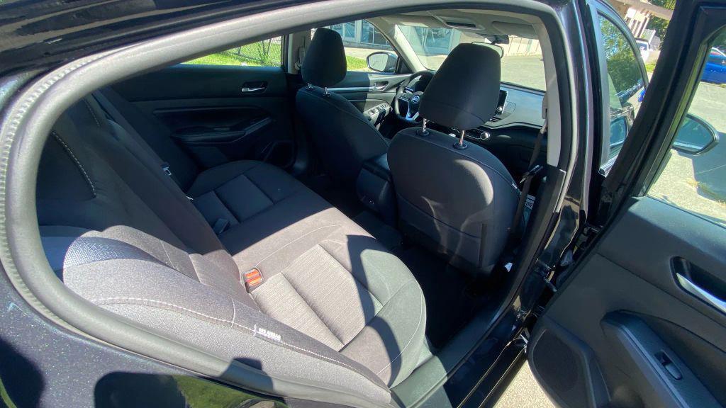 used 2022 Nissan Altima car, priced at $13,890