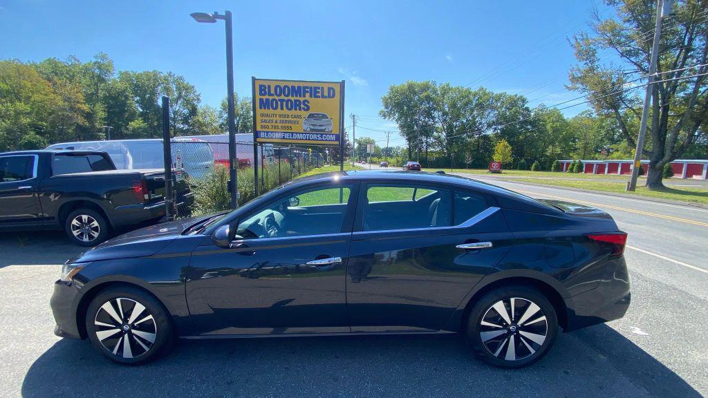used 2022 Nissan Altima car, priced at $13,890
