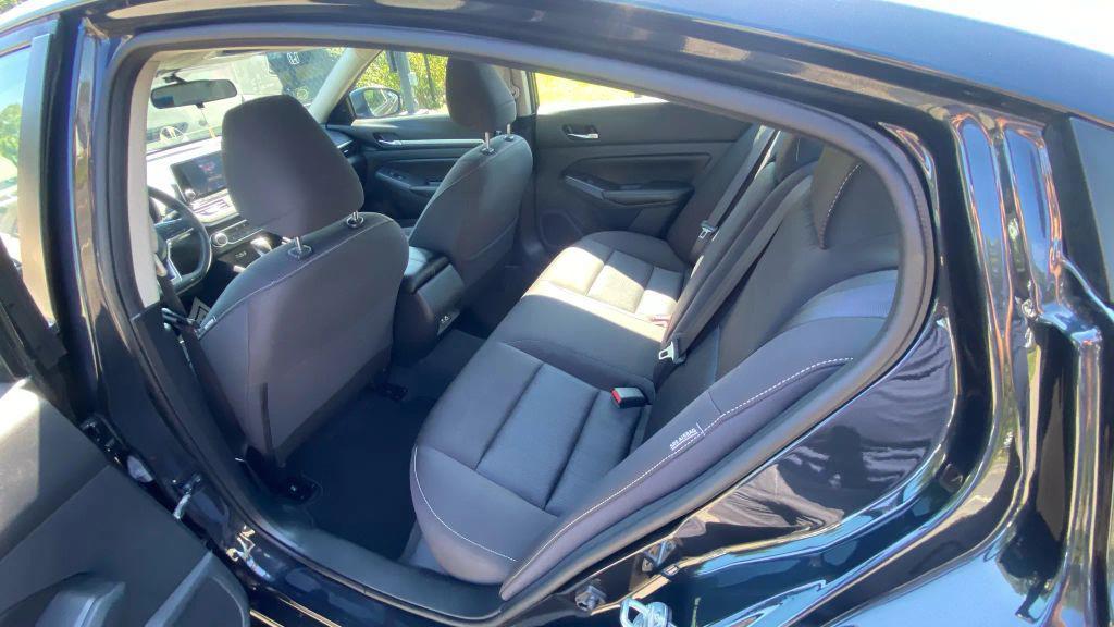 used 2022 Nissan Altima car, priced at $13,890