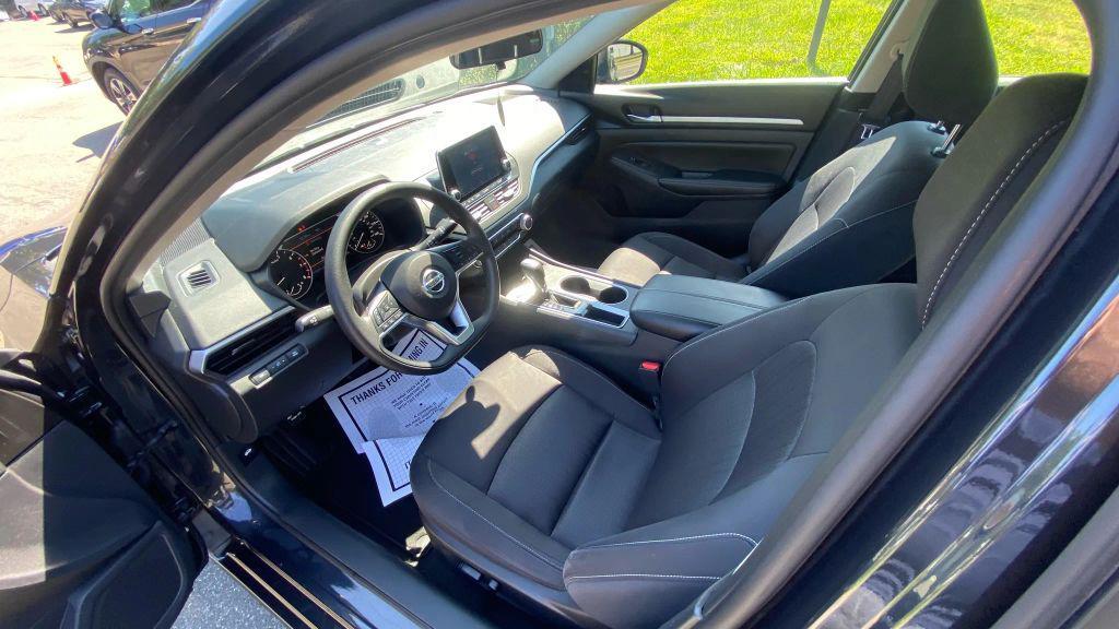 used 2022 Nissan Altima car, priced at $13,890