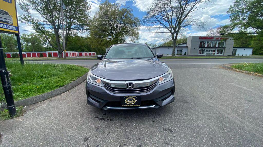 used 2017 Honda Accord car, priced at $9,990