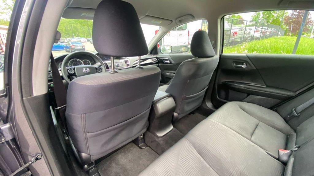 used 2017 Honda Accord car, priced at $9,990
