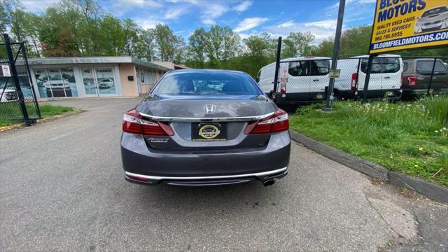 used 2017 Honda Accord car, priced at $9,990