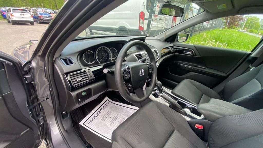 used 2017 Honda Accord car, priced at $9,990