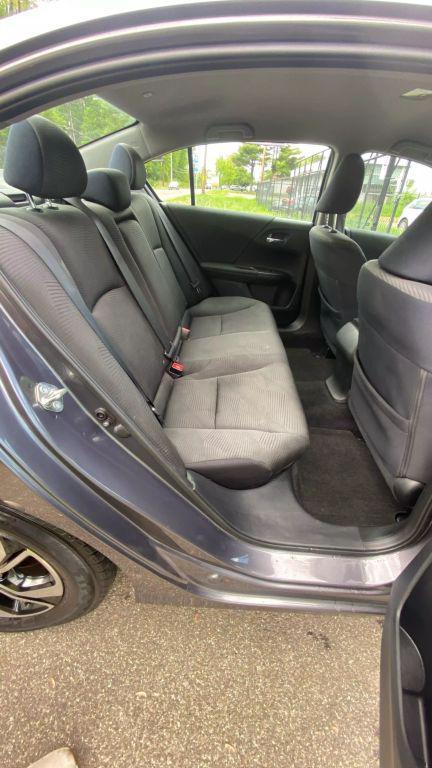 used 2017 Honda Accord car, priced at $9,990