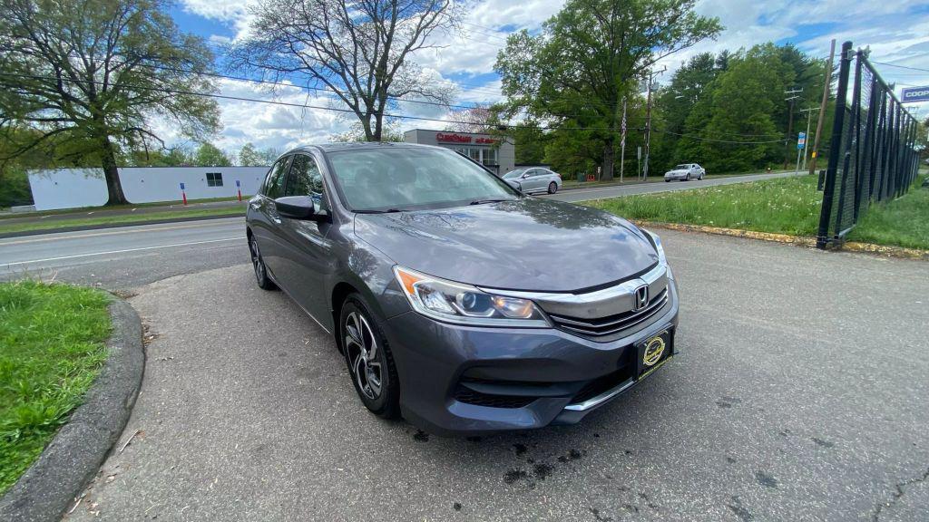 used 2017 Honda Accord car, priced at $9,990