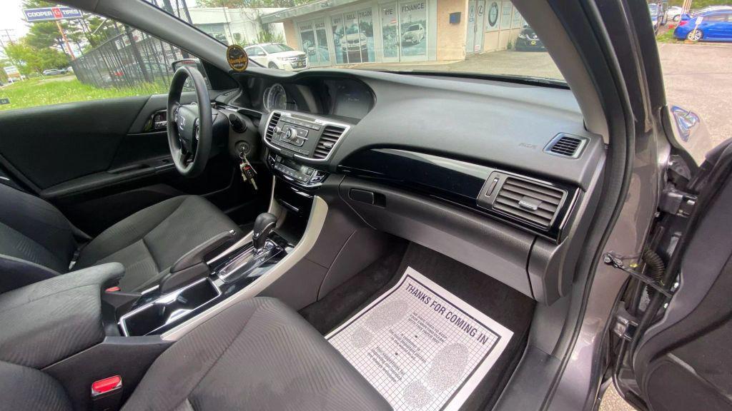 used 2017 Honda Accord car, priced at $9,990