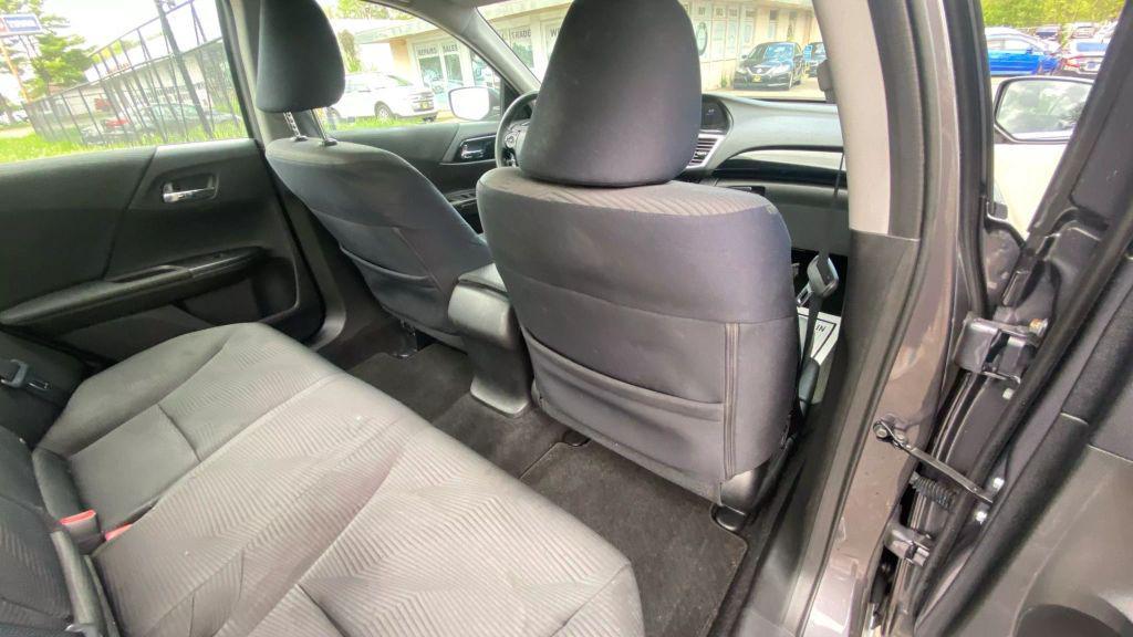 used 2017 Honda Accord car, priced at $9,990