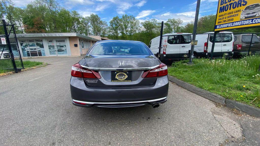 used 2017 Honda Accord car, priced at $9,990