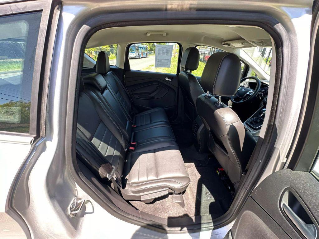 used 2014 Ford C-Max Energi car, priced at $6,990
