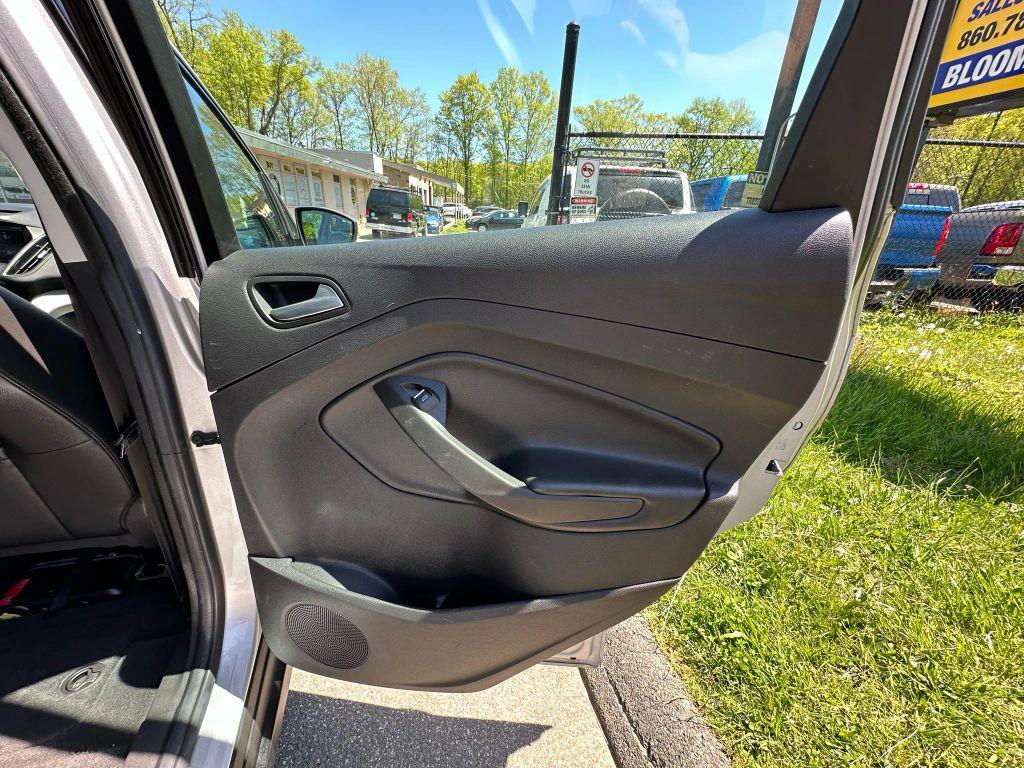 used 2014 Ford C-Max Energi car, priced at $6,990