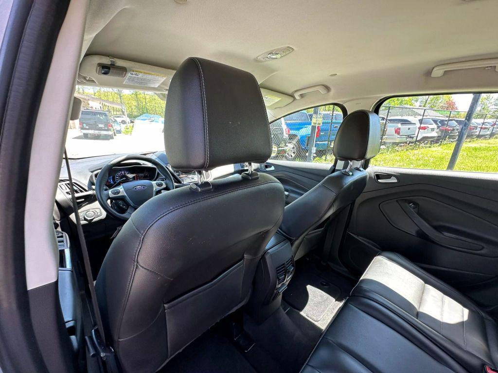 used 2014 Ford C-Max Energi car, priced at $6,990