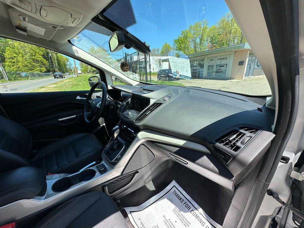 used 2014 Ford C-Max Energi car, priced at $6,990