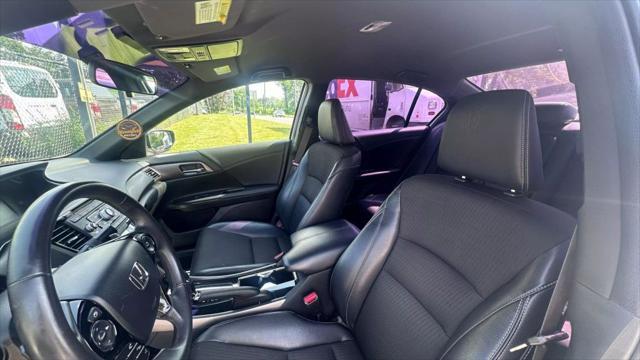 used 2016 Honda Accord car, priced at $11,490