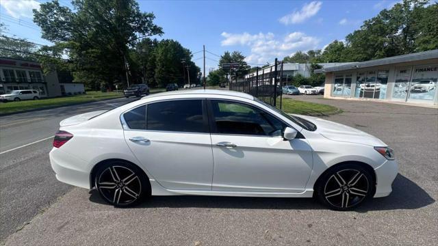 used 2016 Honda Accord car, priced at $11,490