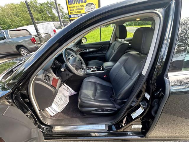 used 2016 INFINITI Q70 car, priced at $13,990