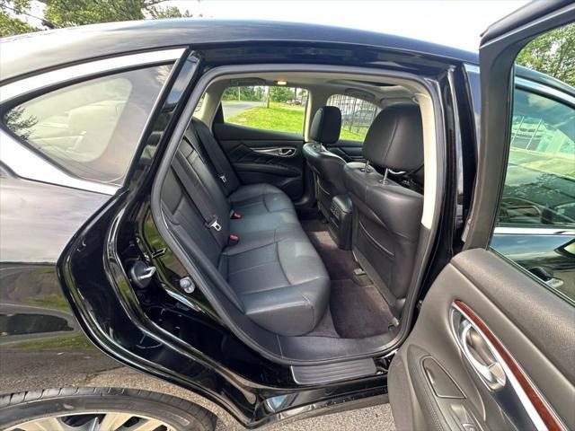 used 2016 INFINITI Q70 car, priced at $13,990